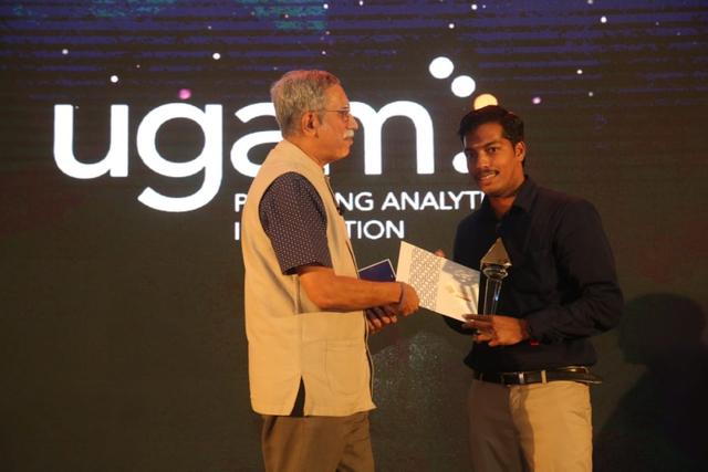 Golden Pyramid Award Ceremony